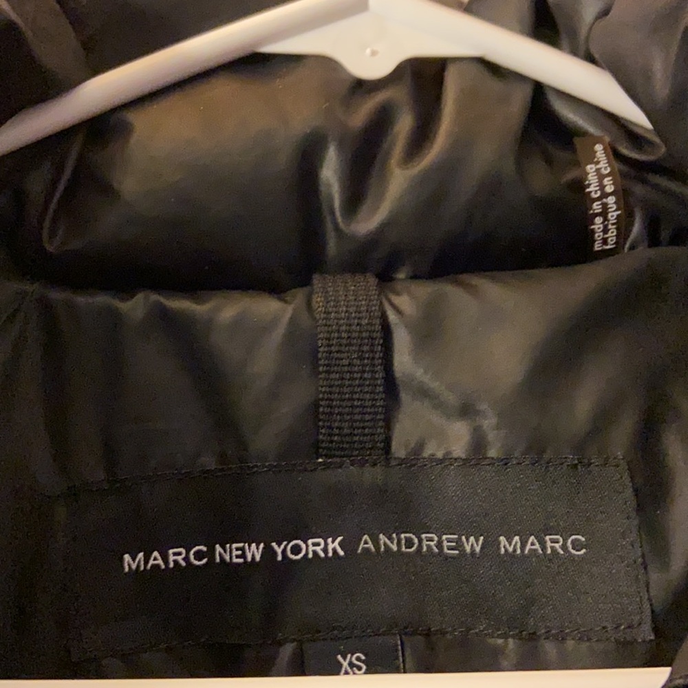 Marc New York Andrew Marc Puffer - Picture 4 of 6